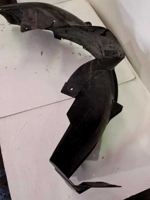 Paso rueda delantero derecho BMW X3 (E83) 3