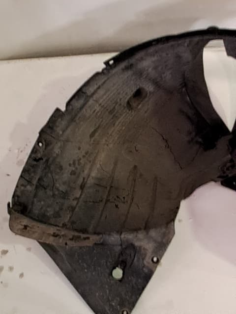 Paso rueda delantero izquierdo BMW X3 (E83)