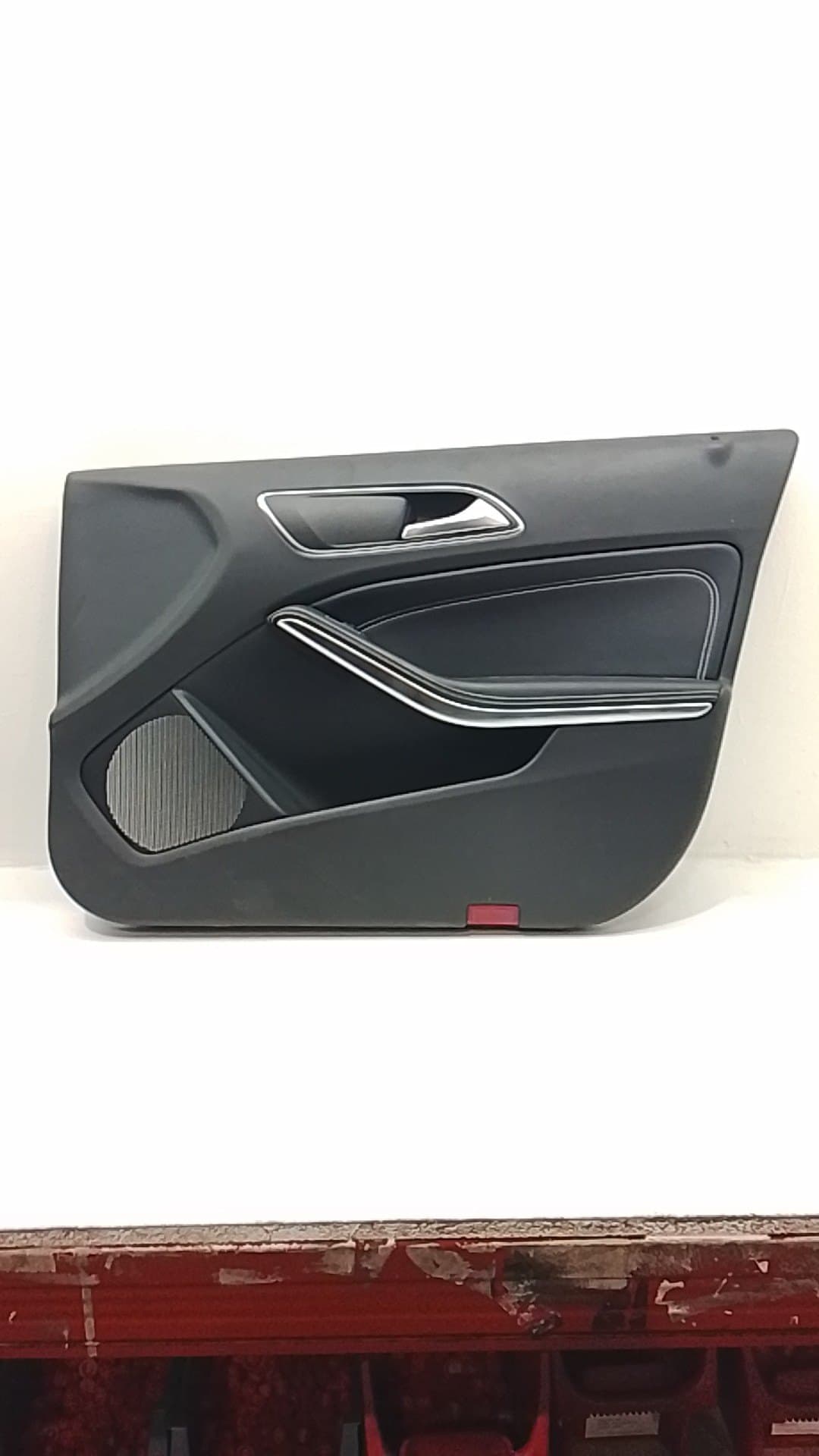 Guarnecido puerta delantera derecha MERCEDES-BENZ CLASE A (W169)