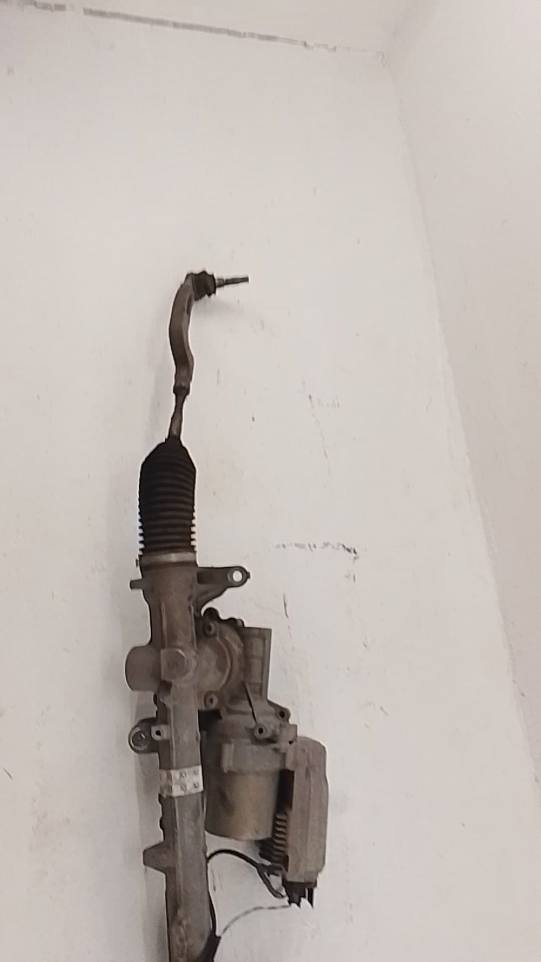 Cremallera direccion MERCEDES-BENZ CLASE A (W169) 4