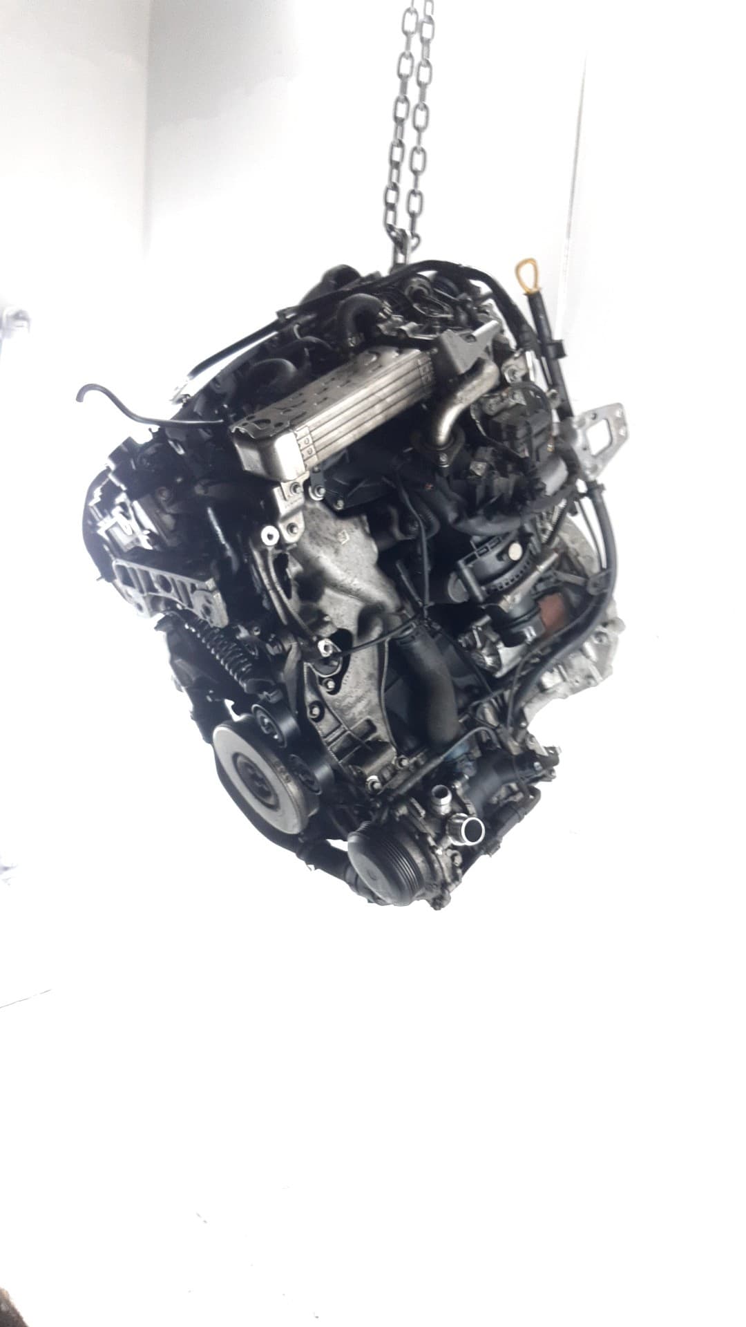 Motor completo MERCEDES-BENZ CLASE A (W169)