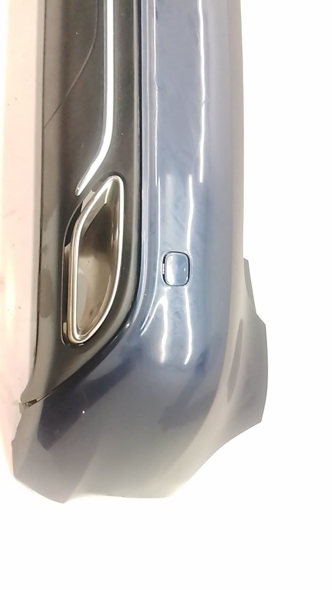Paragolpes trasero MERCEDES-BENZ CLASE A (W169) 5