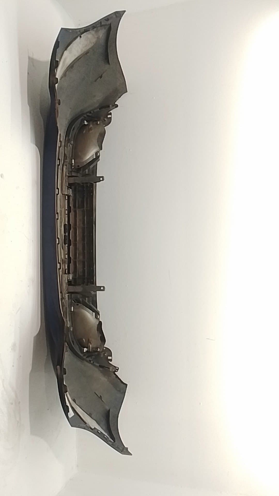 Paragolpes trasero MERCEDES-BENZ CLASE A (W169) 2