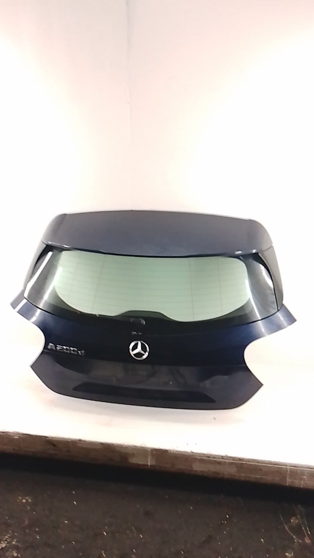 Porton trasero MERCEDES-BENZ CLASE A (W169)