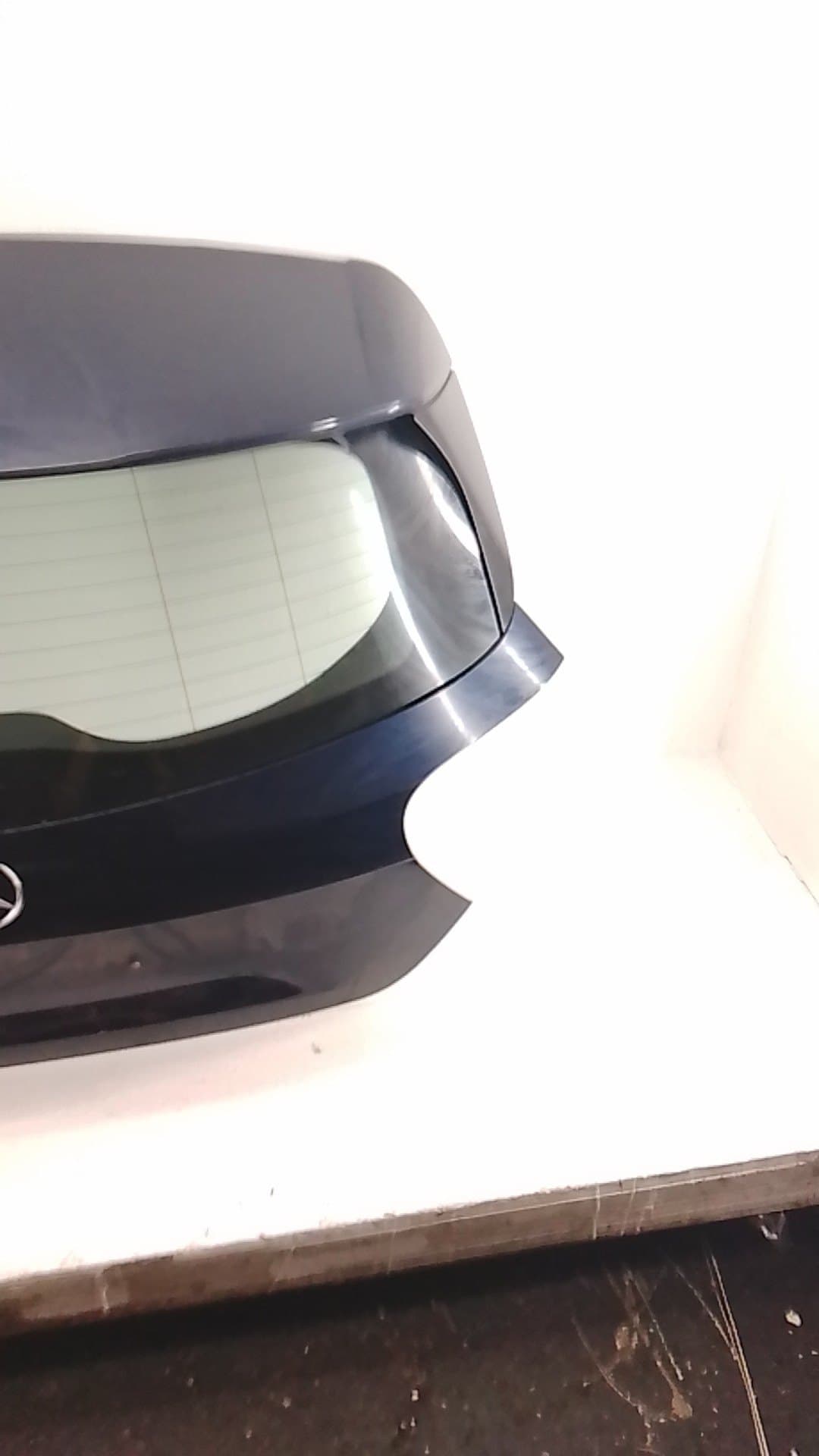 Porton trasero MERCEDES-BENZ CLASE A (W169) 3