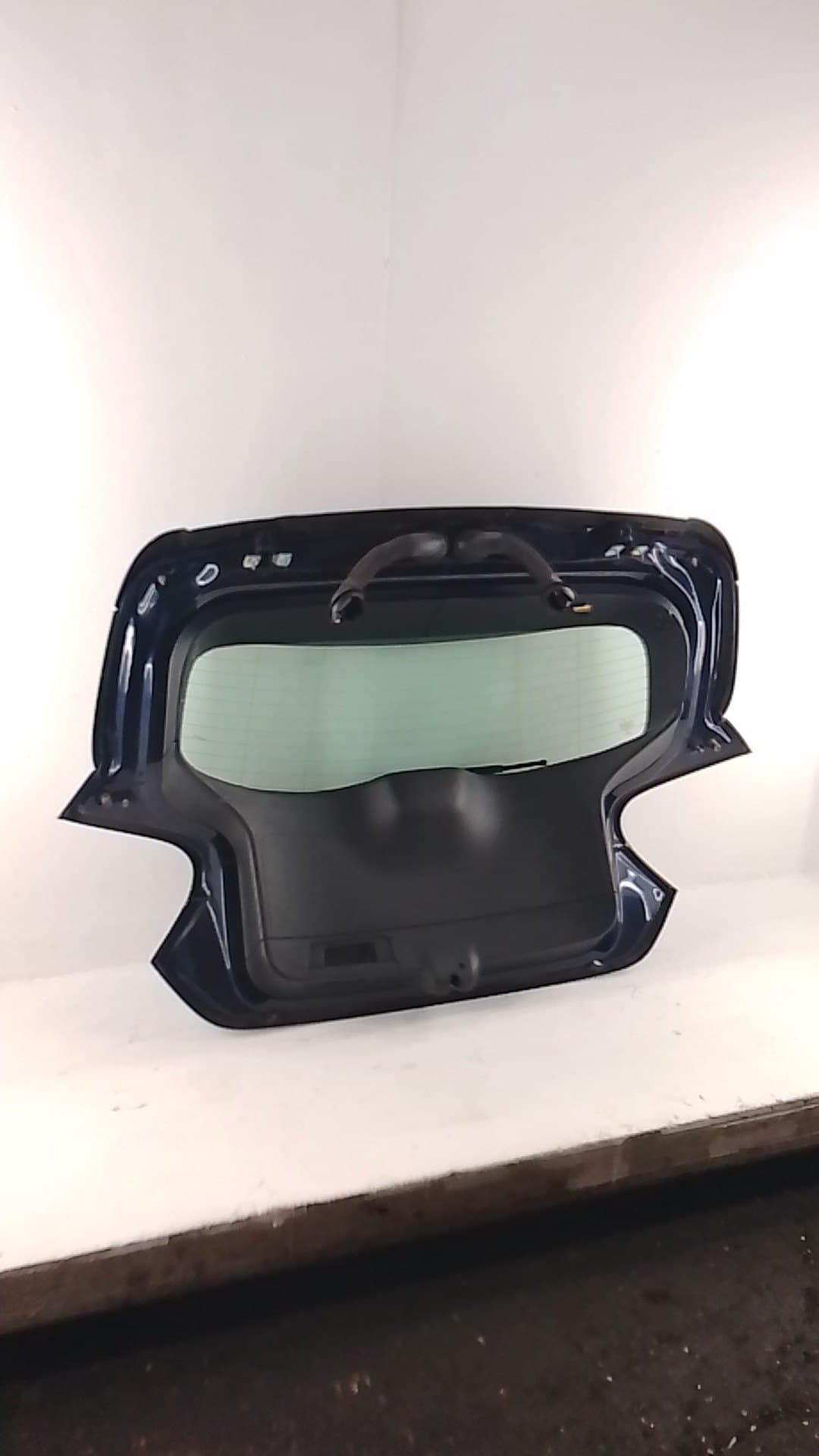 Porton trasero MERCEDES-BENZ CLASE A (W169) 2