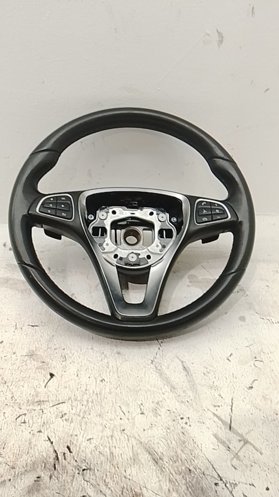 Volante MERCEDES-BENZ CLASE A (W169)