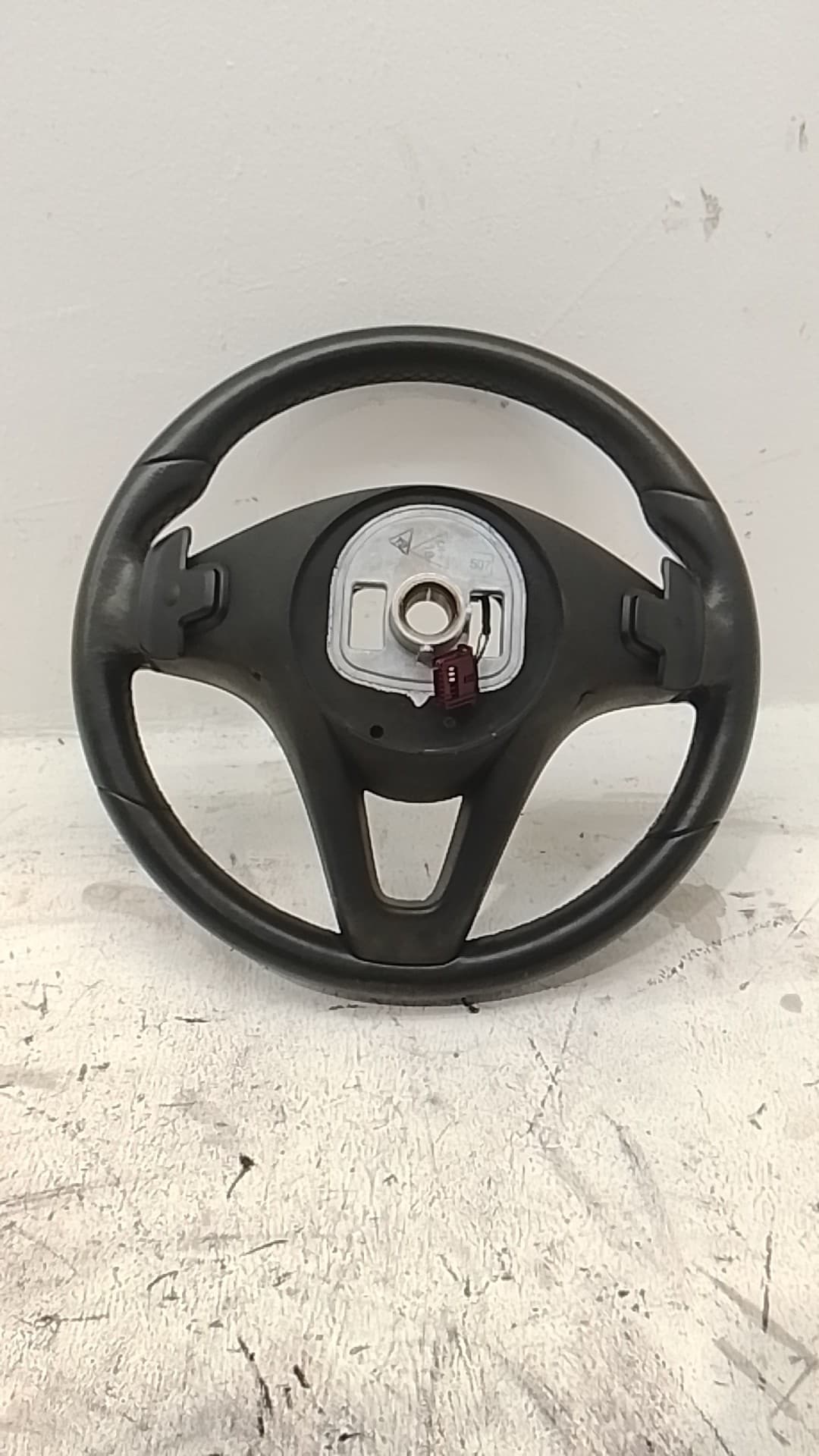 Volante MERCEDES-BENZ CLASE A (W169) 2
