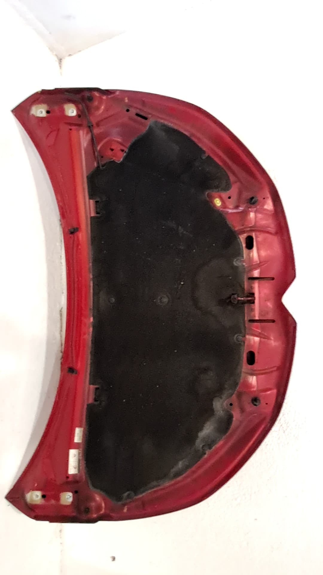 Capot CITROEN C4 PICASSO 2