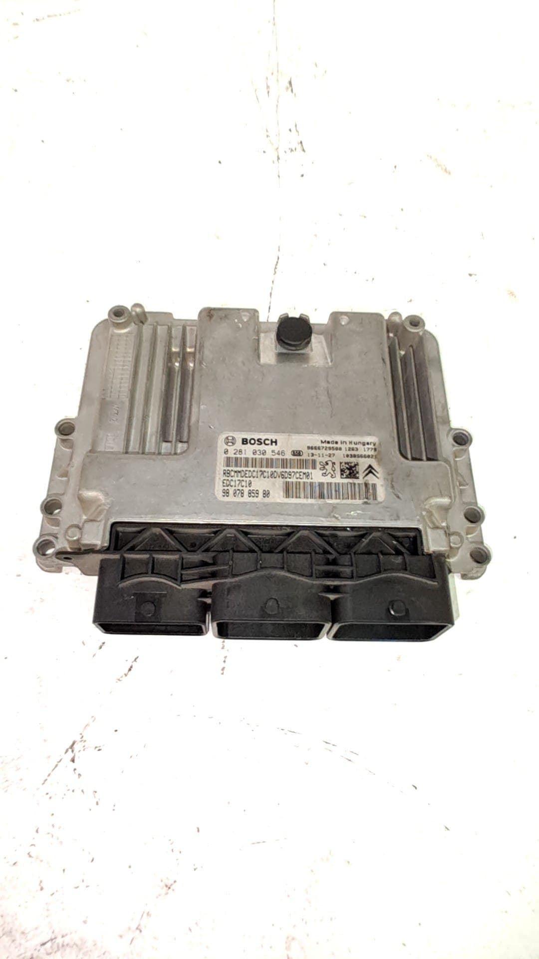 Centralita motor uce CITROEN C4 PICASSO