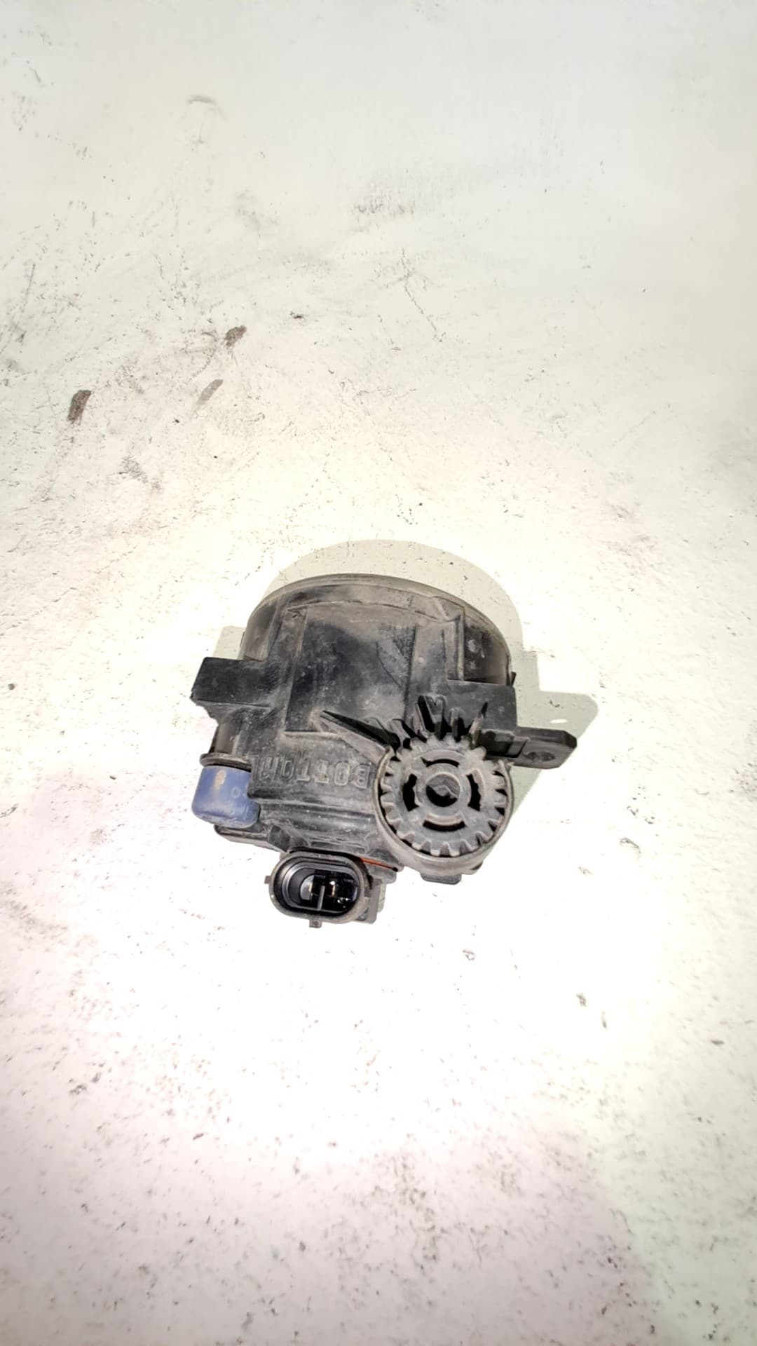 Faro antiniebla izquierdo CITROEN C4 PICASSO 3