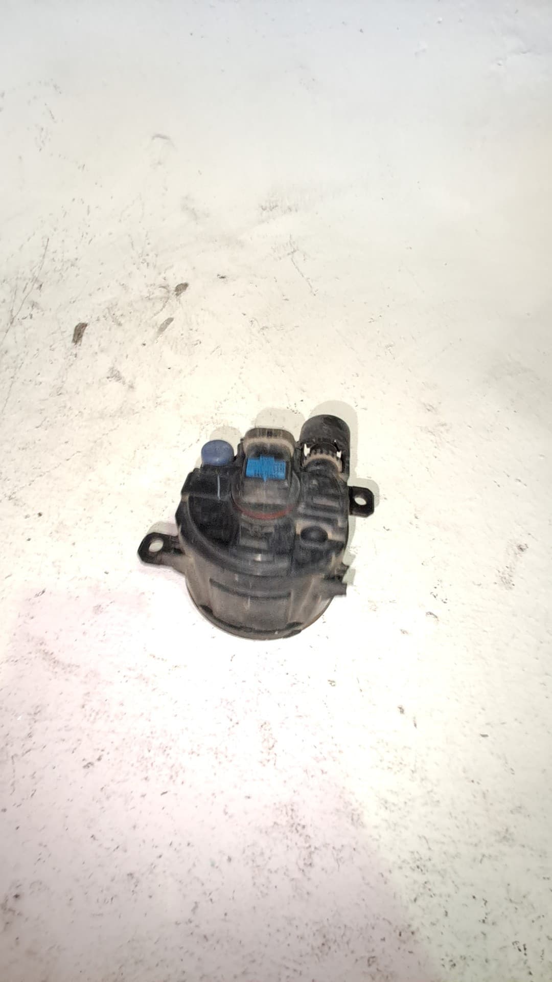 Faro antiniebla izquierdo CITROEN C4 PICASSO 2