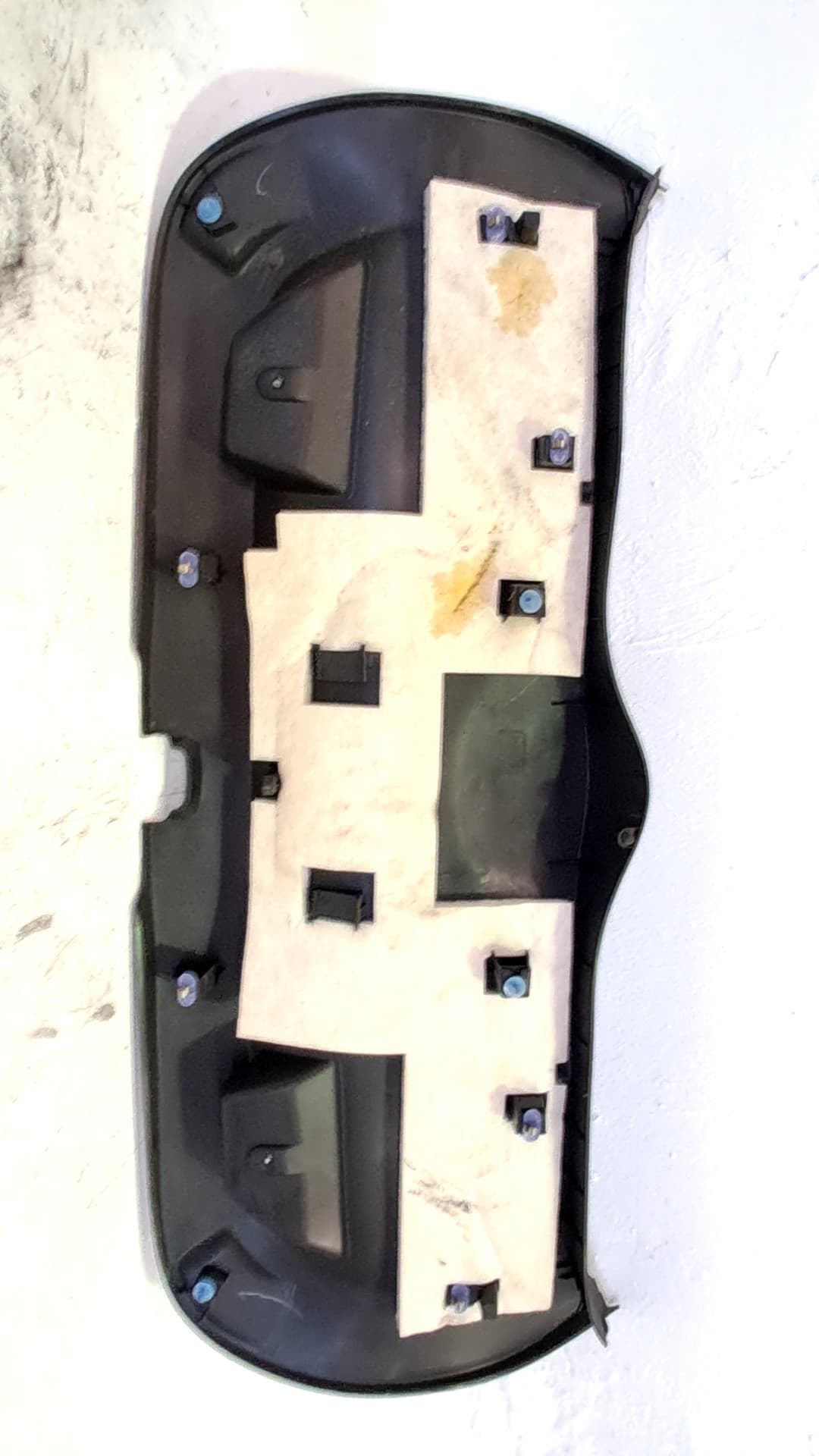 Guarnecido porton trasero CITROEN C4 PICASSO 2