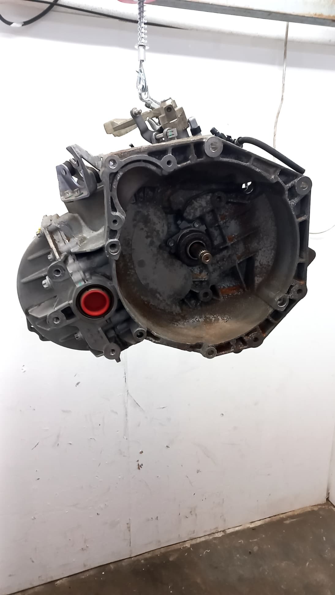 Caja cambios OPEL ASTRA H BER.