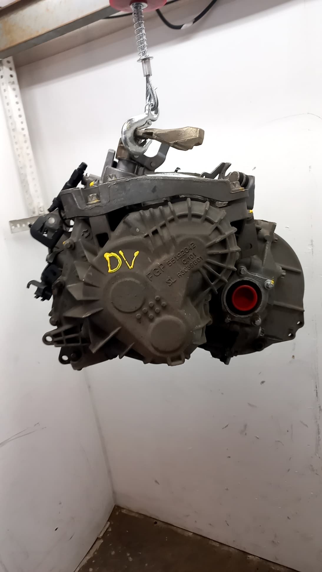 Caja cambios OPEL ASTRA H BER. 5