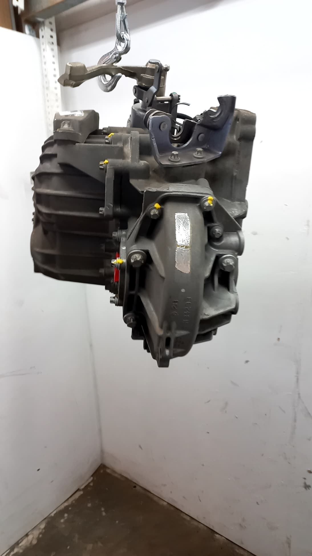 Caja cambios OPEL ASTRA H BER. 4