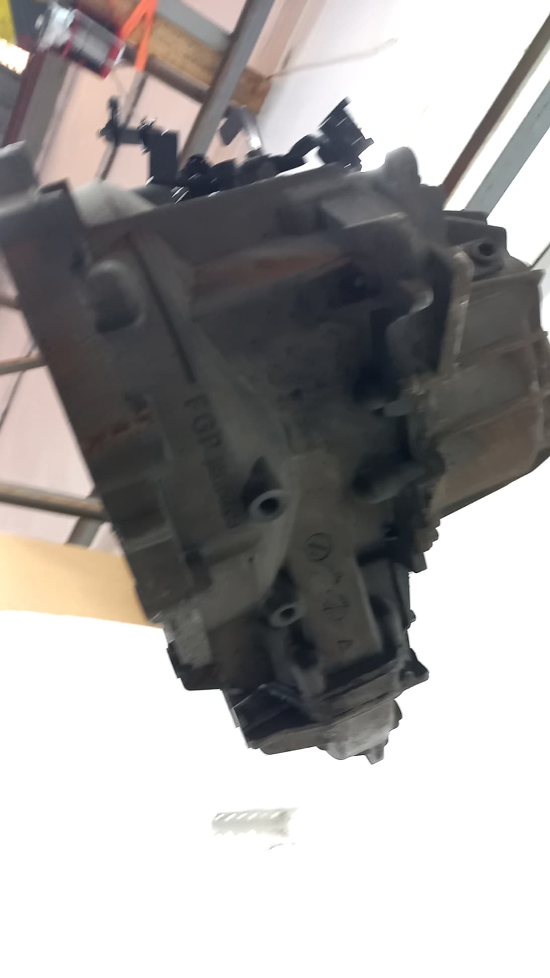 Caja cambios OPEL ASTRA H BER. 3