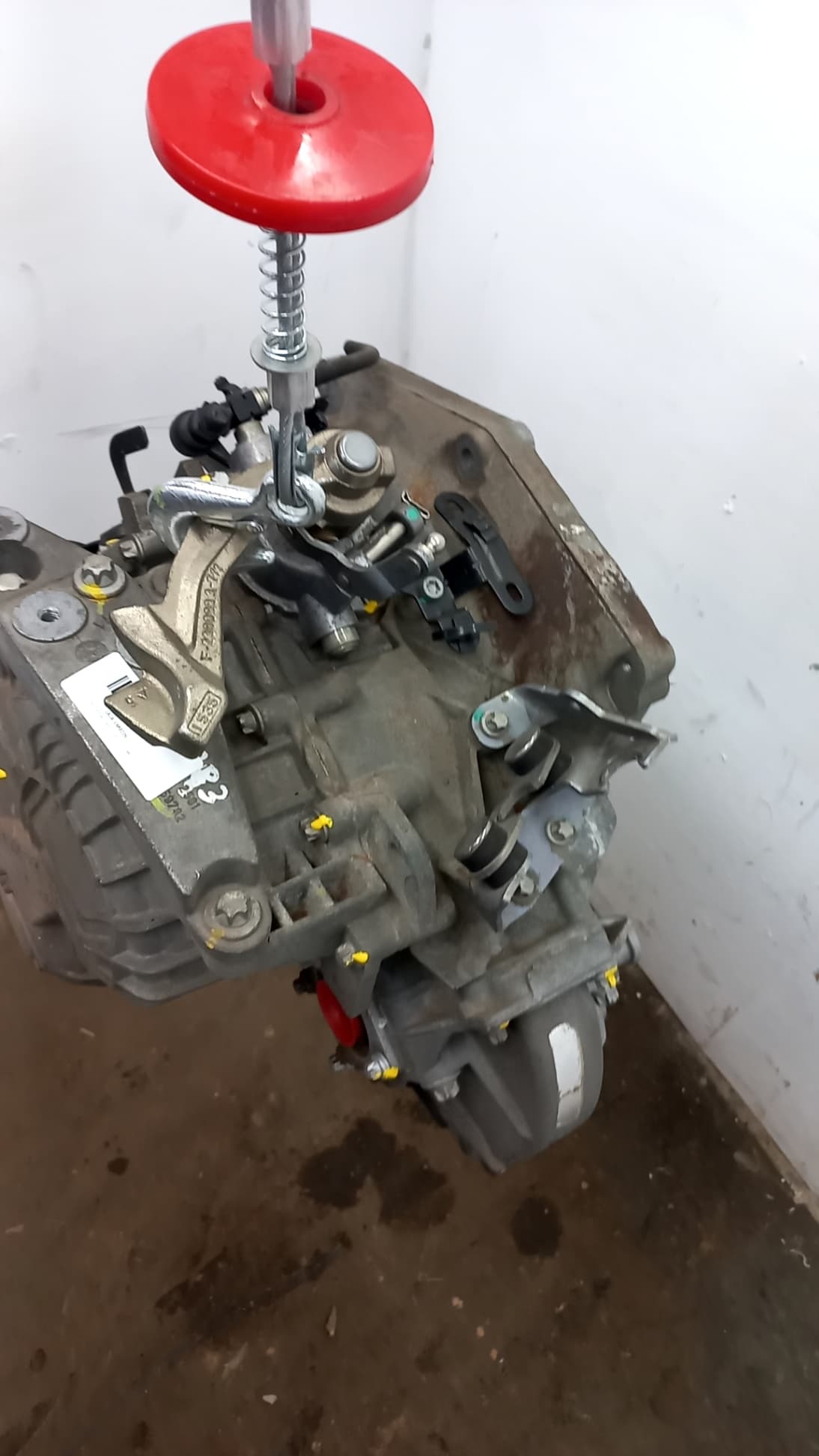 Caja cambios OPEL ASTRA H BER. 2