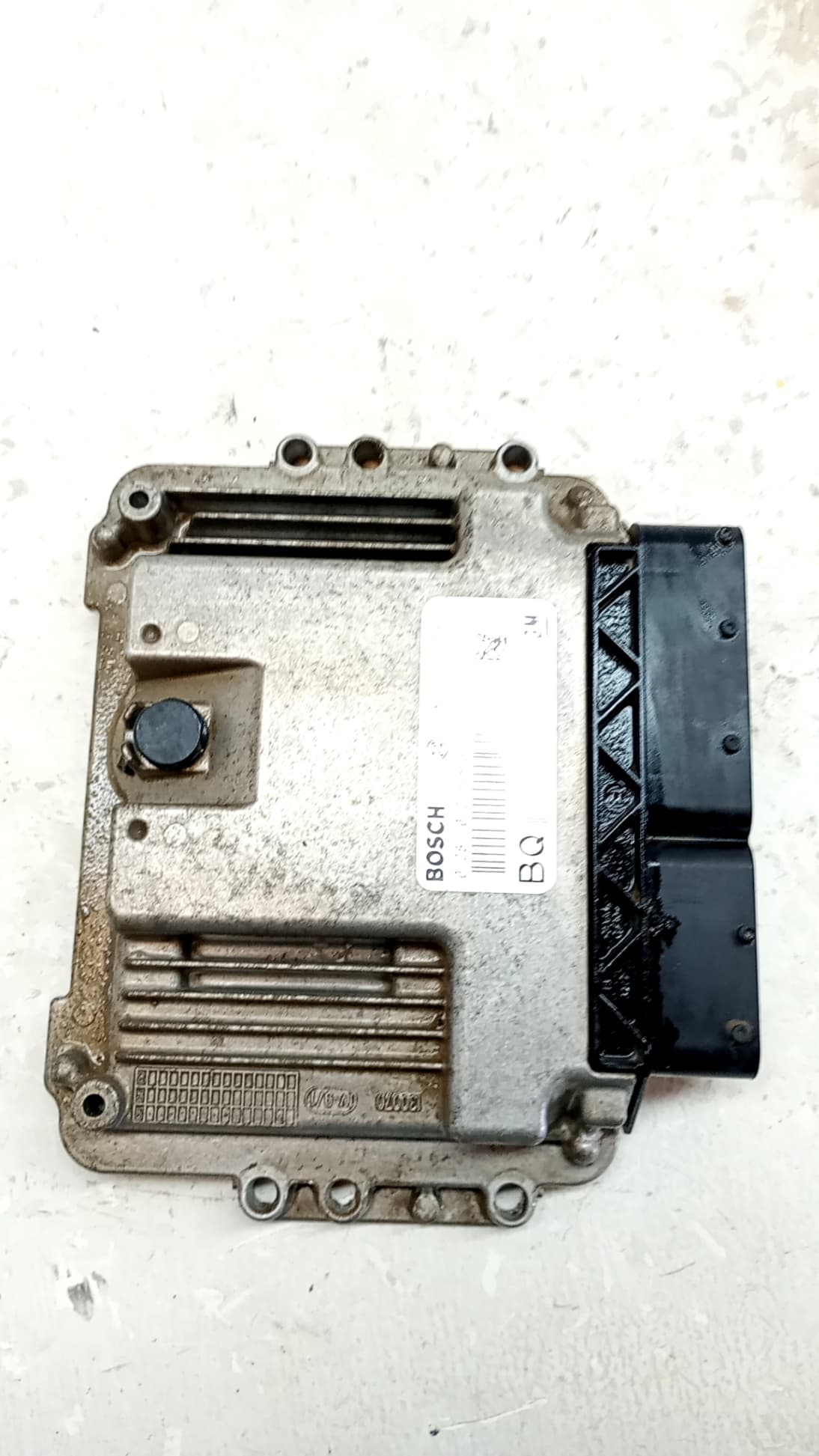 Centralita motor uce OPEL ASTRA H BER.