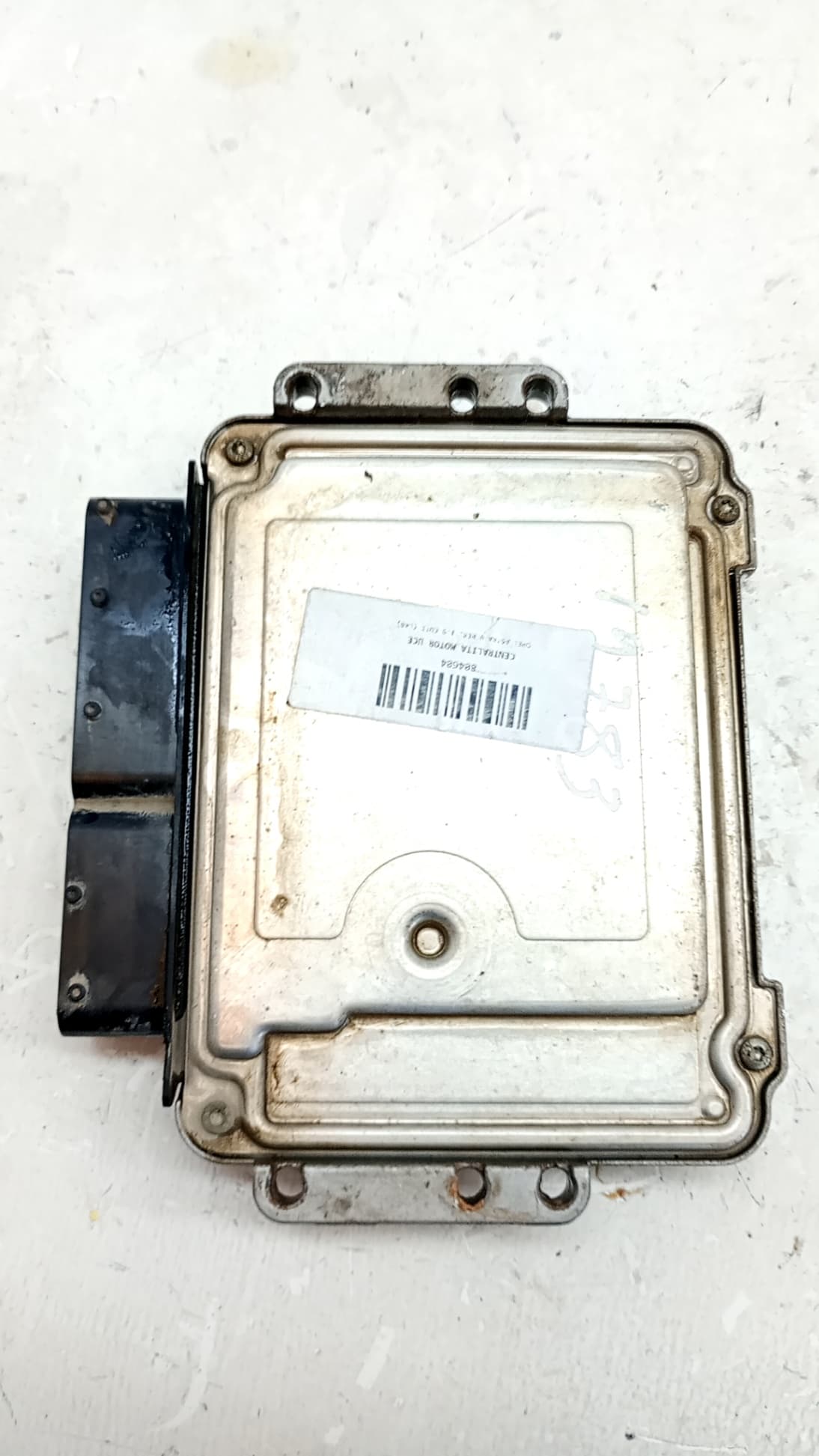 Centralita motor uce OPEL ASTRA H BER. 2