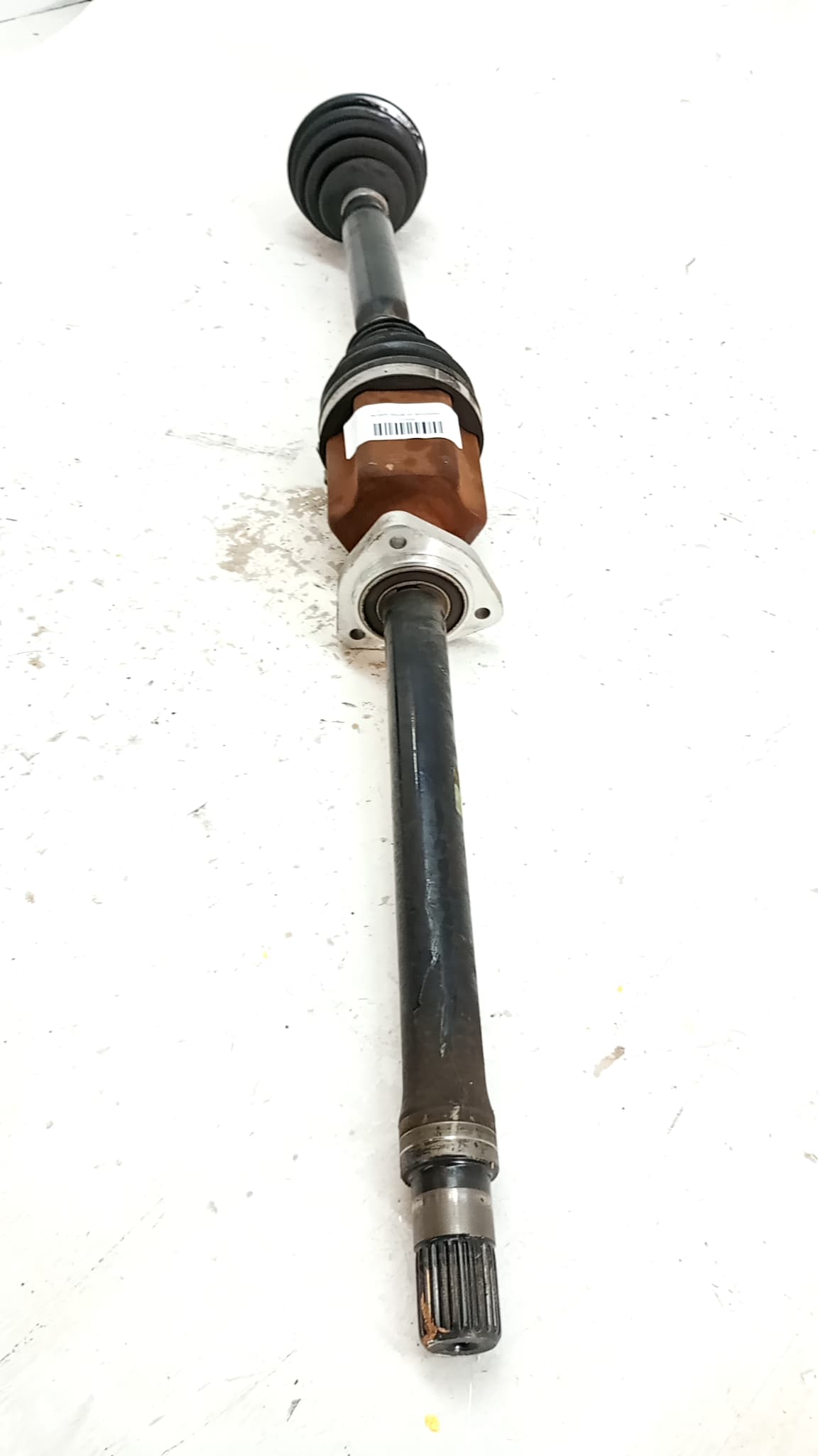 Transmision delantera derecha OPEL ASTRA H BER. 3