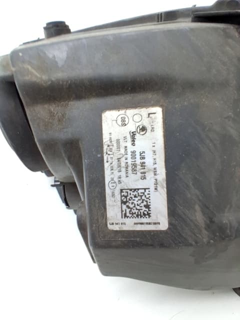 Faro izquierdo SKODA RAPID 3