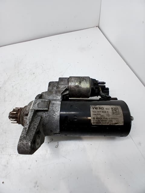 Motor arranque SKODA RAPID 3
