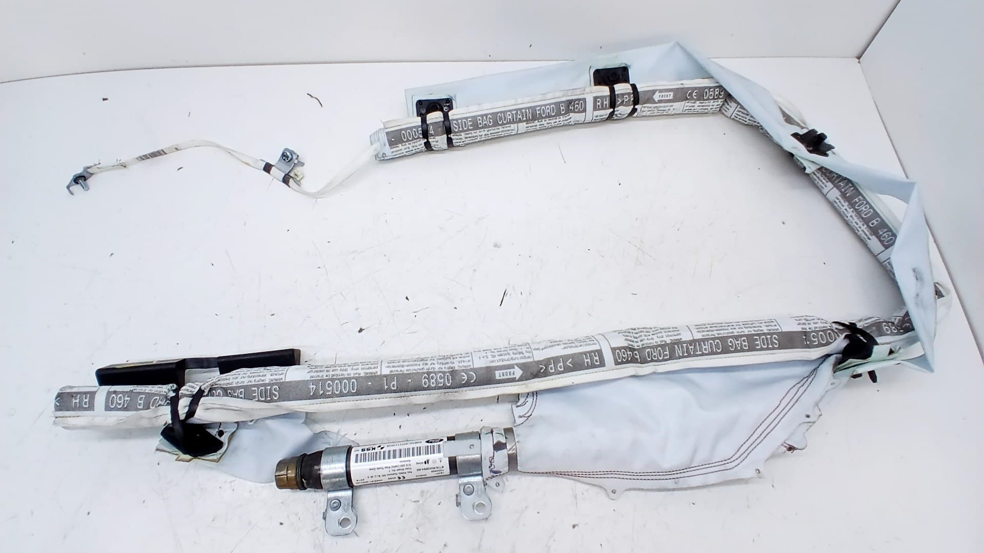 Airbag cortina delantero derecho FORD TRANSIT COURIER