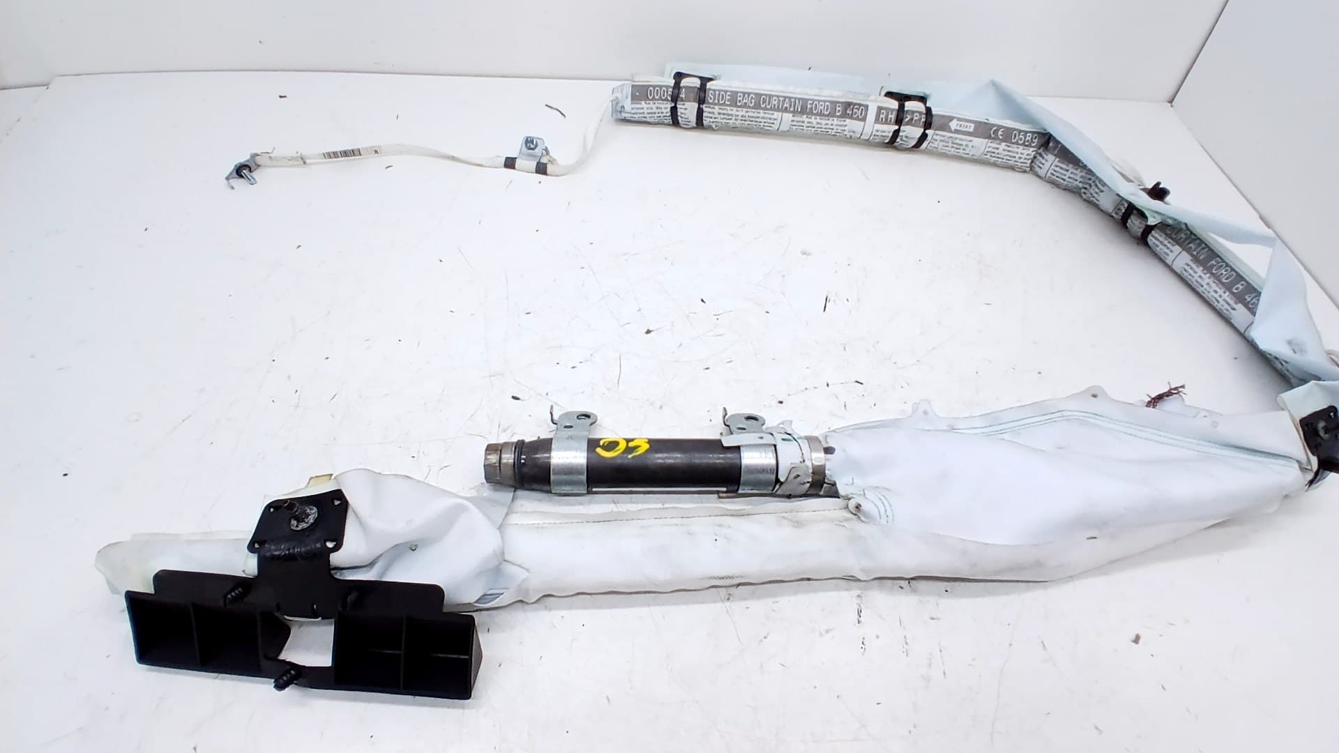Airbag cortina delantero derecho FORD TRANSIT COURIER 3