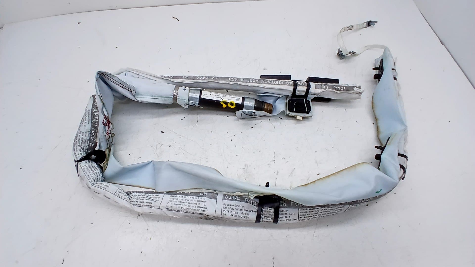 Airbag cortina delantero izquierdo FORD TRANSIT COURIER