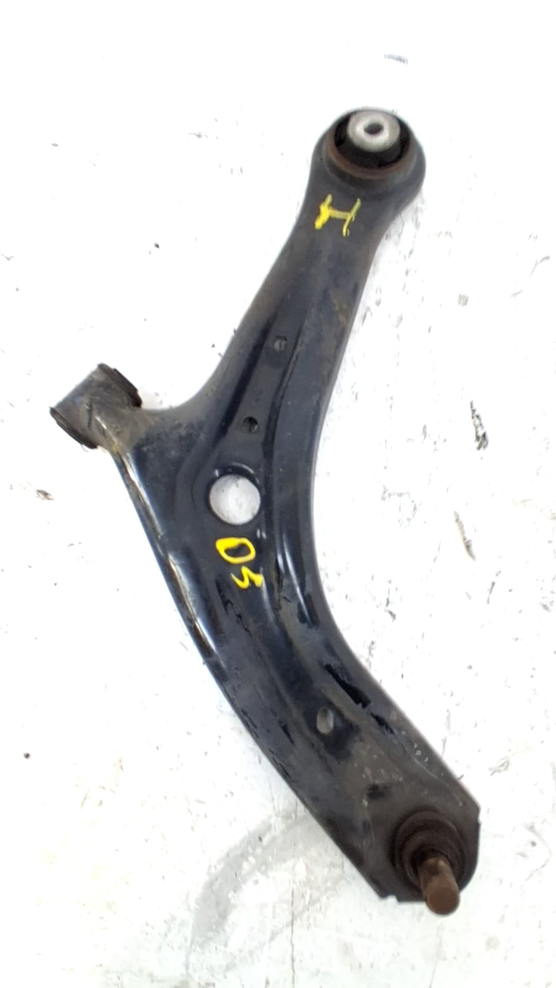 Brazo suspension inferior delantero izquierdo FORD TRANSIT COURIER