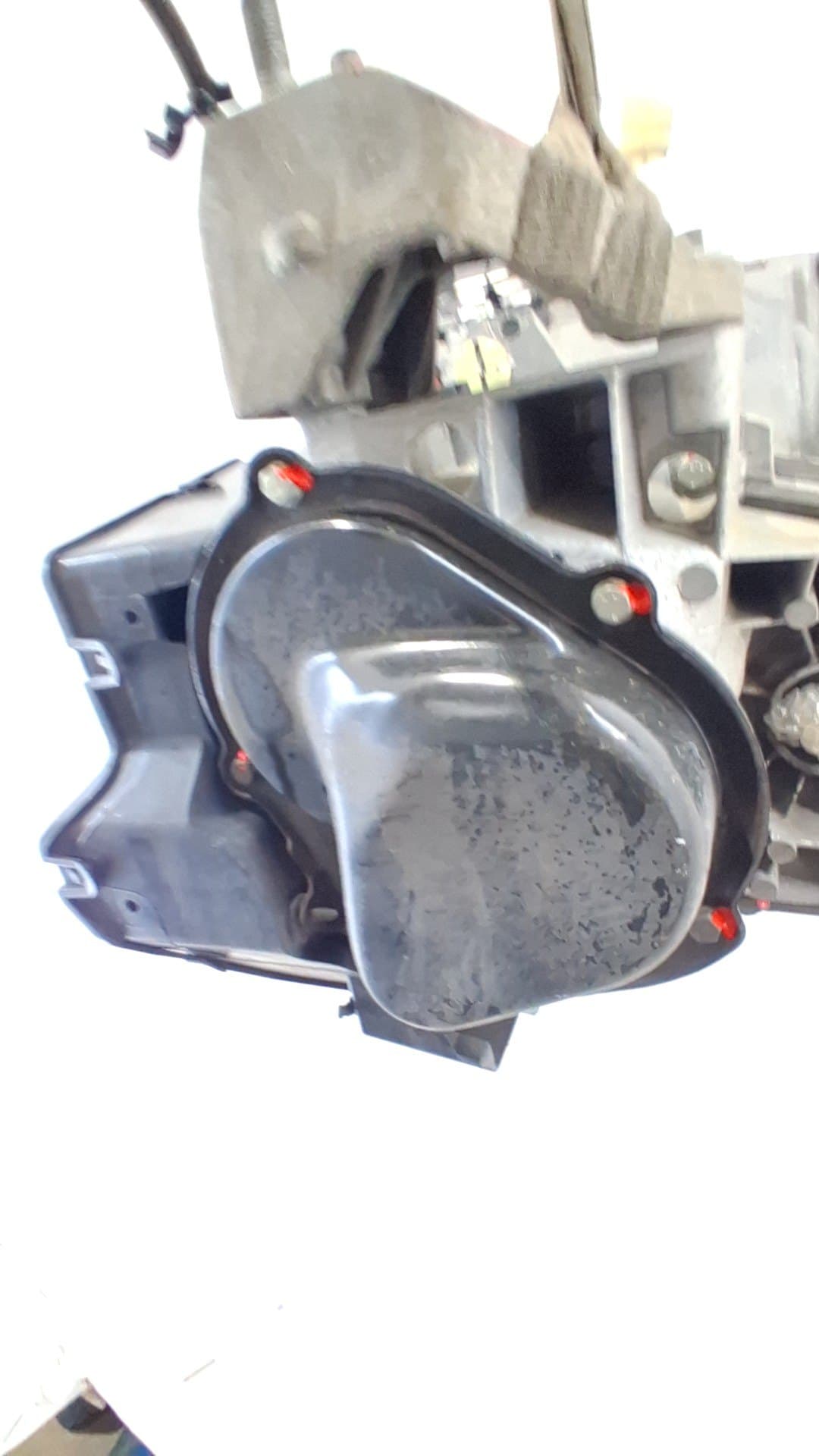 Caja cambios FORD TRANSIT COURIER 5