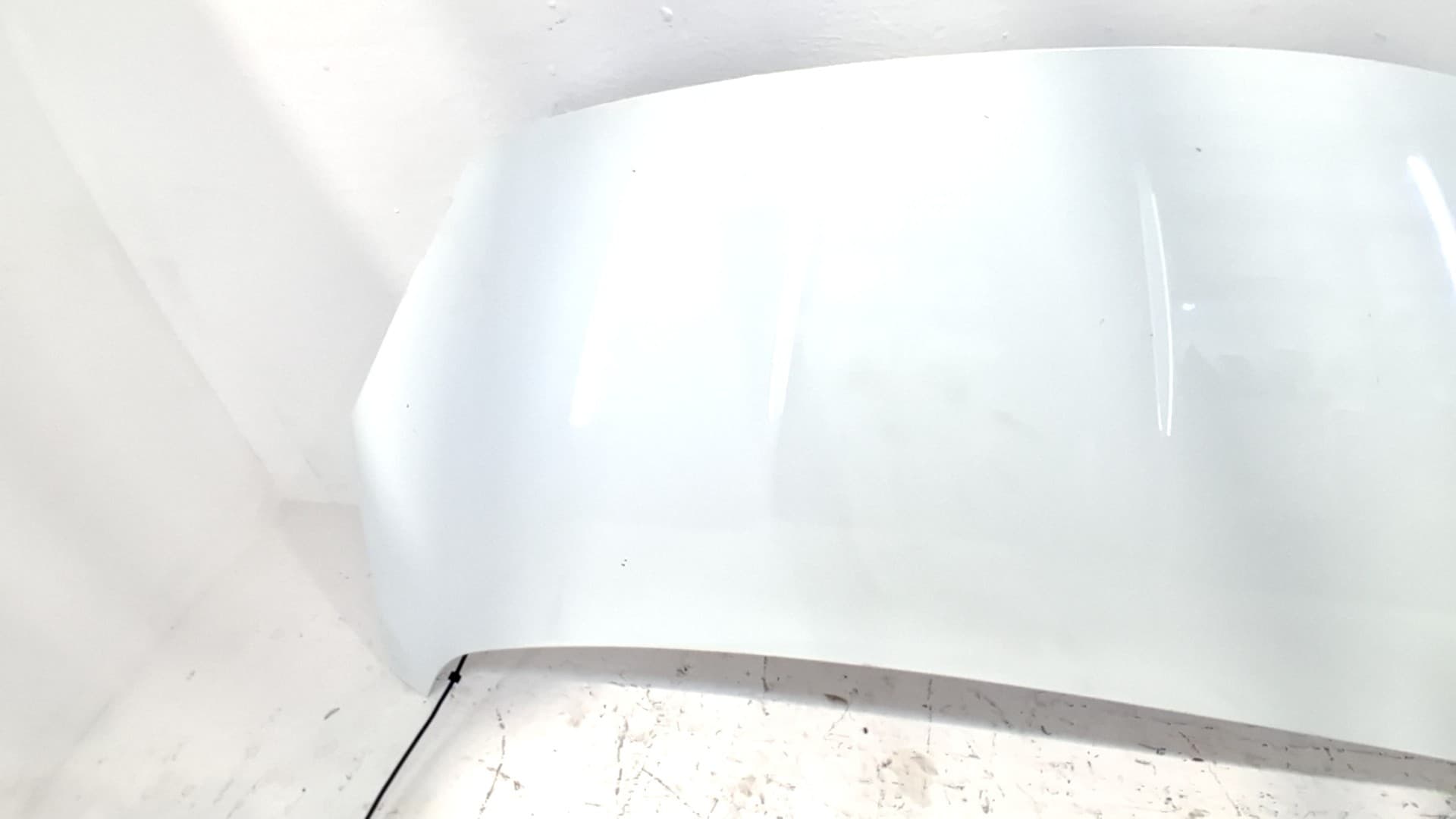 Capot FORD TRANSIT COURIER 2