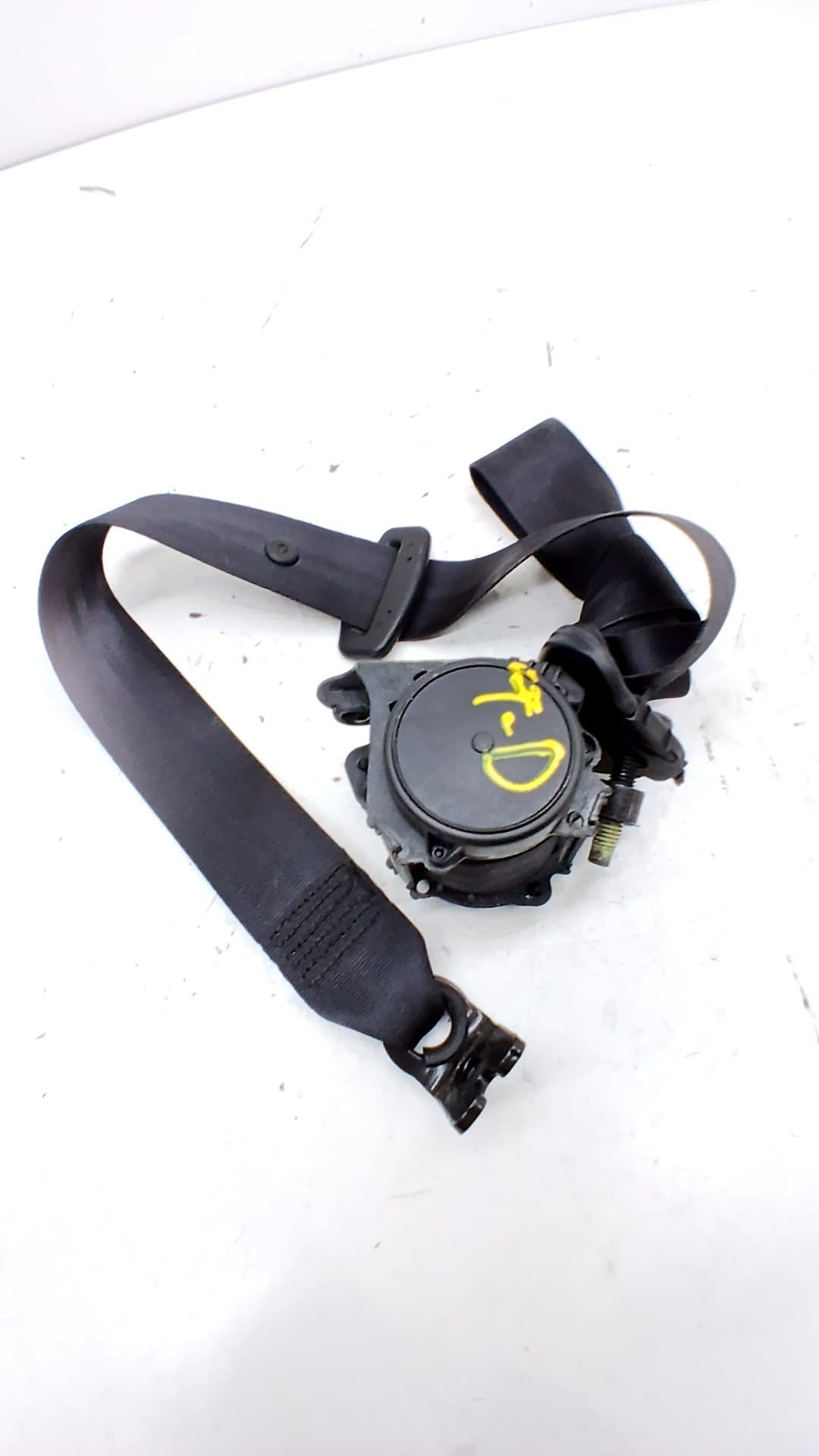 Cinturon seguridad trasero derecho FORD TRANSIT COURIER