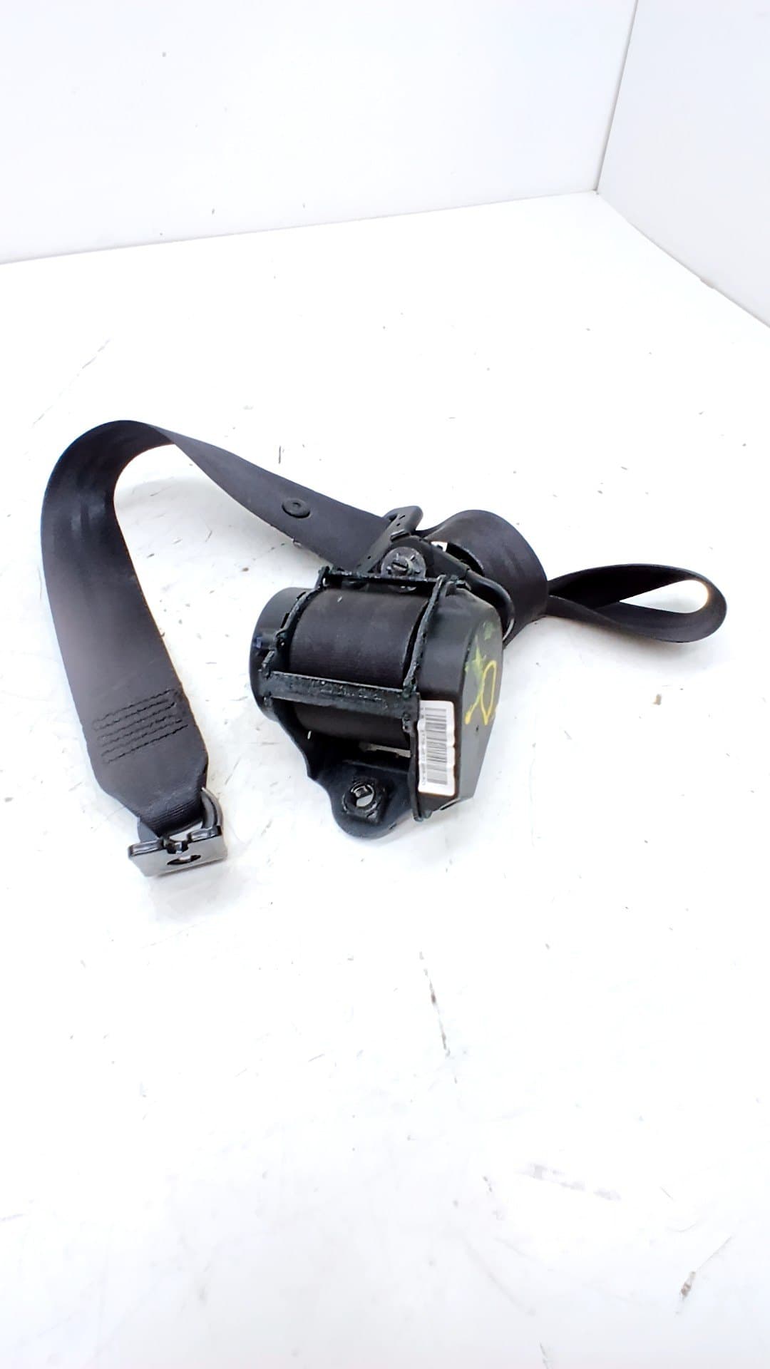 Cinturon seguridad trasero derecho FORD TRANSIT COURIER 3