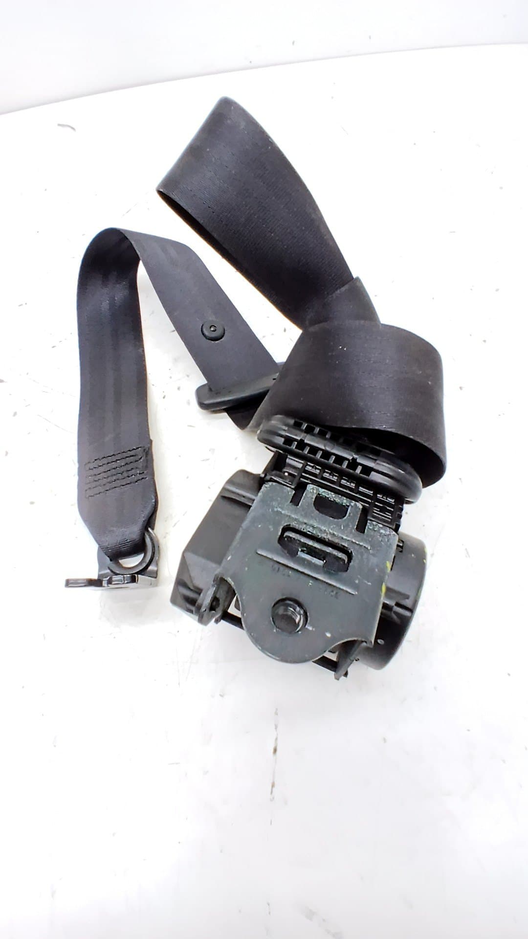 Cinturon seguridad trasero derecho FORD TRANSIT COURIER 2