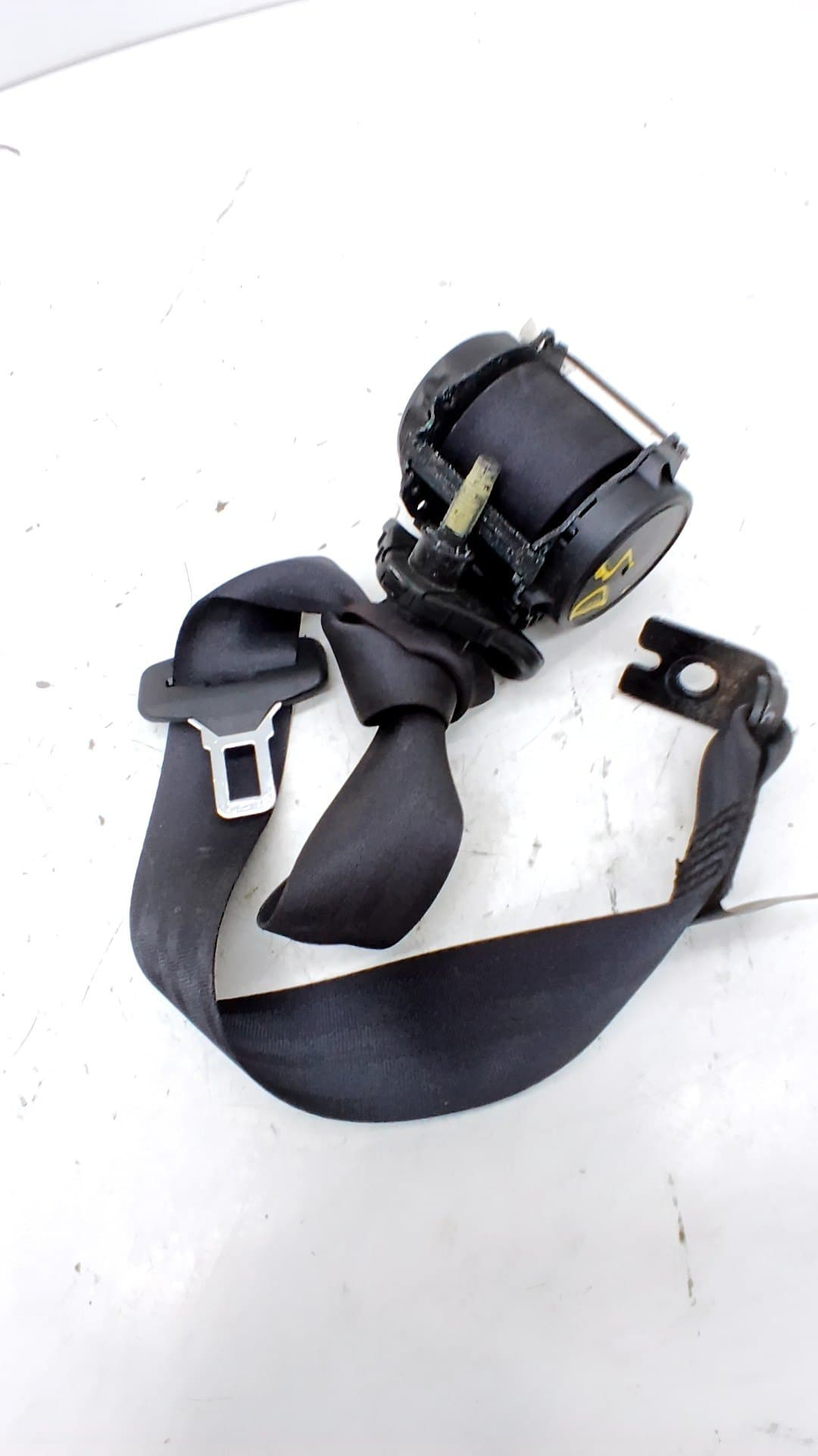 Cinturon seguridad trasero izquierdo FORD TRANSIT COURIER