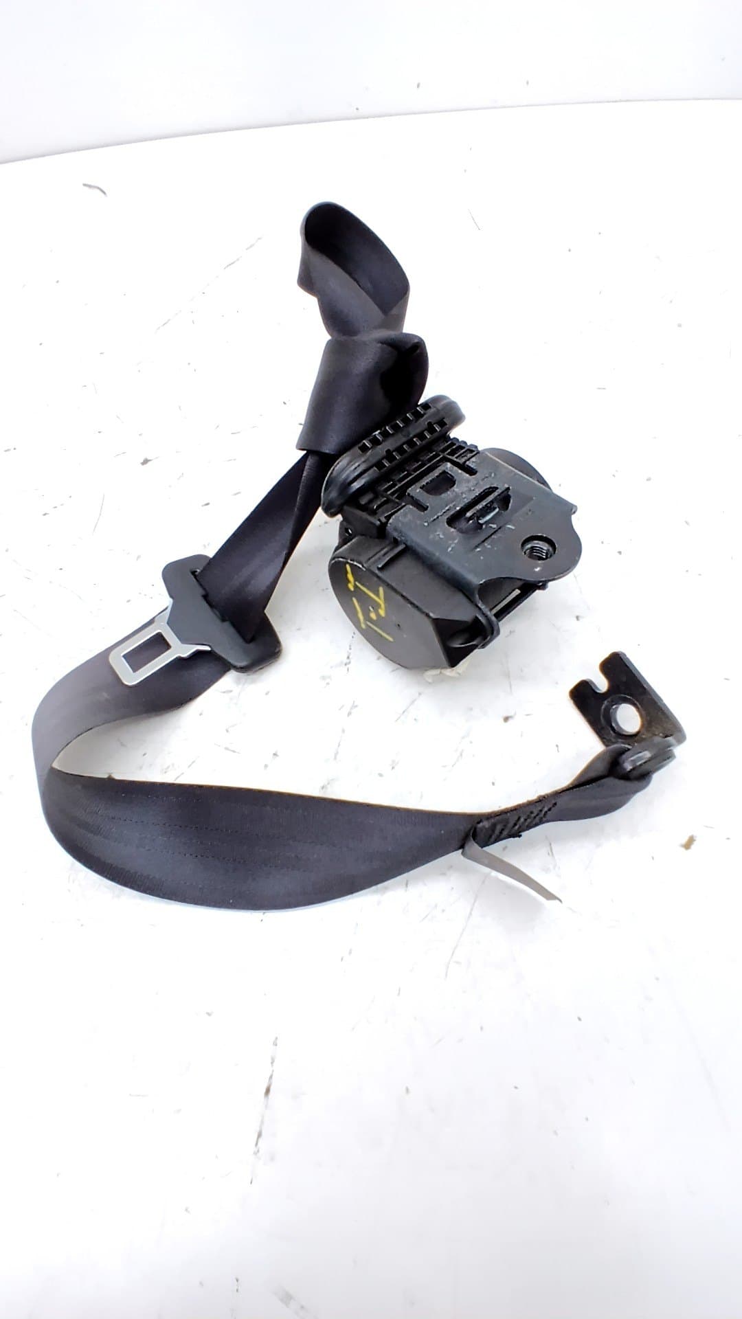 Cinturon seguridad trasero izquierdo FORD TRANSIT COURIER 2