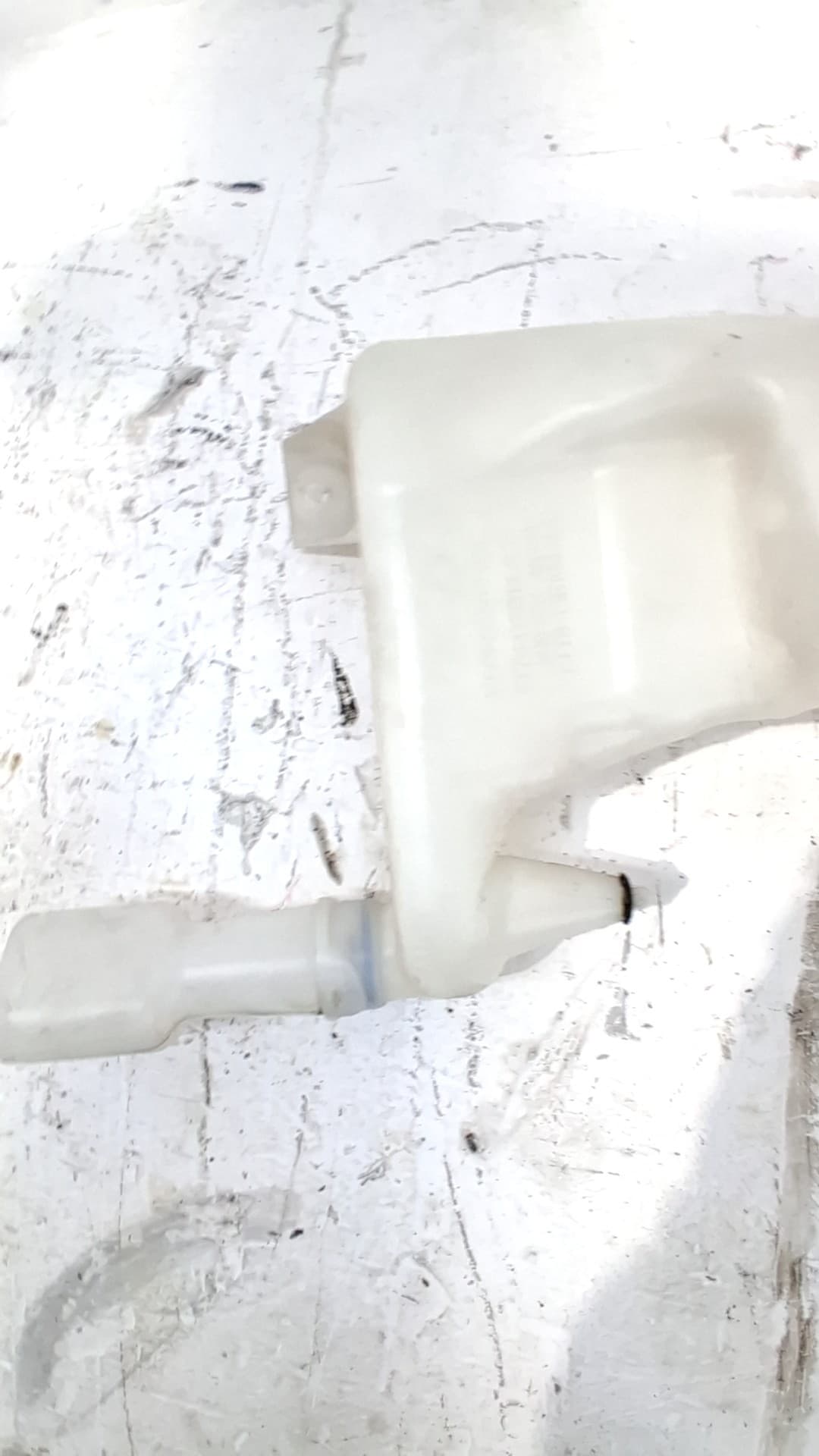 Deposito limpia FORD TRANSIT COURIER 2