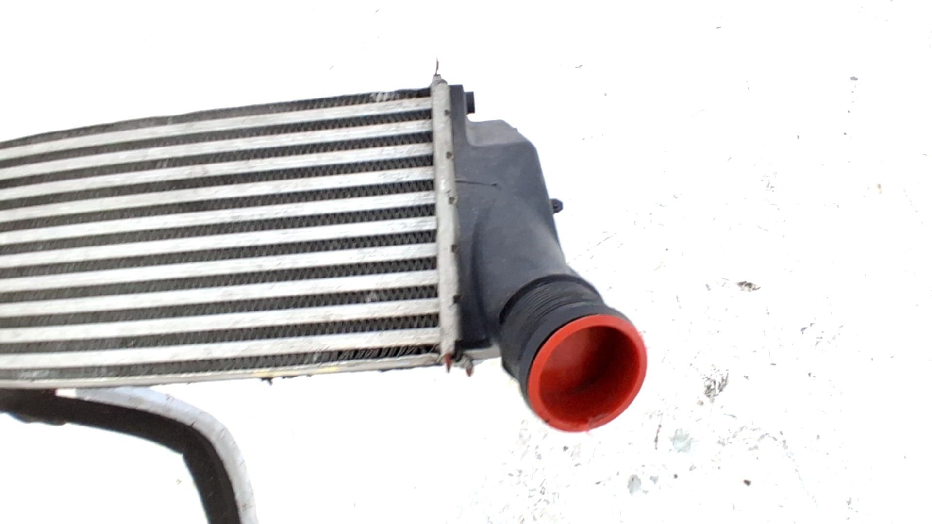 Intercooler FORD TRANSIT COURIER 3