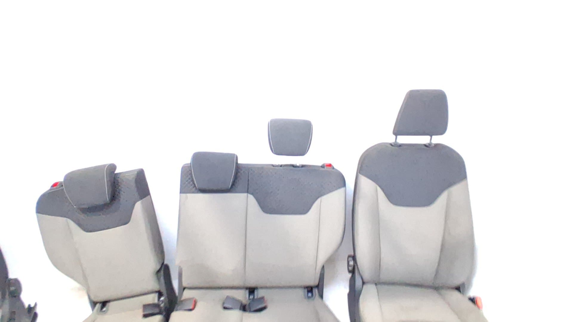 Juego asientos completo FORD TRANSIT COURIER 5