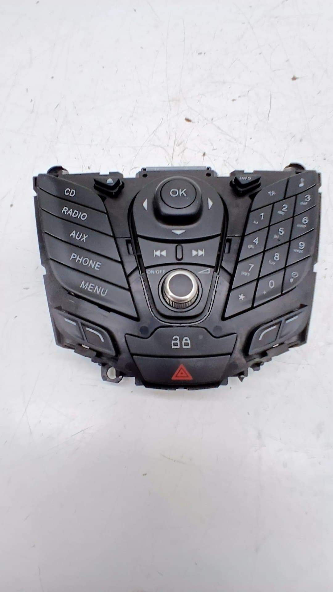 Mando multifuncion FORD TRANSIT COURIER