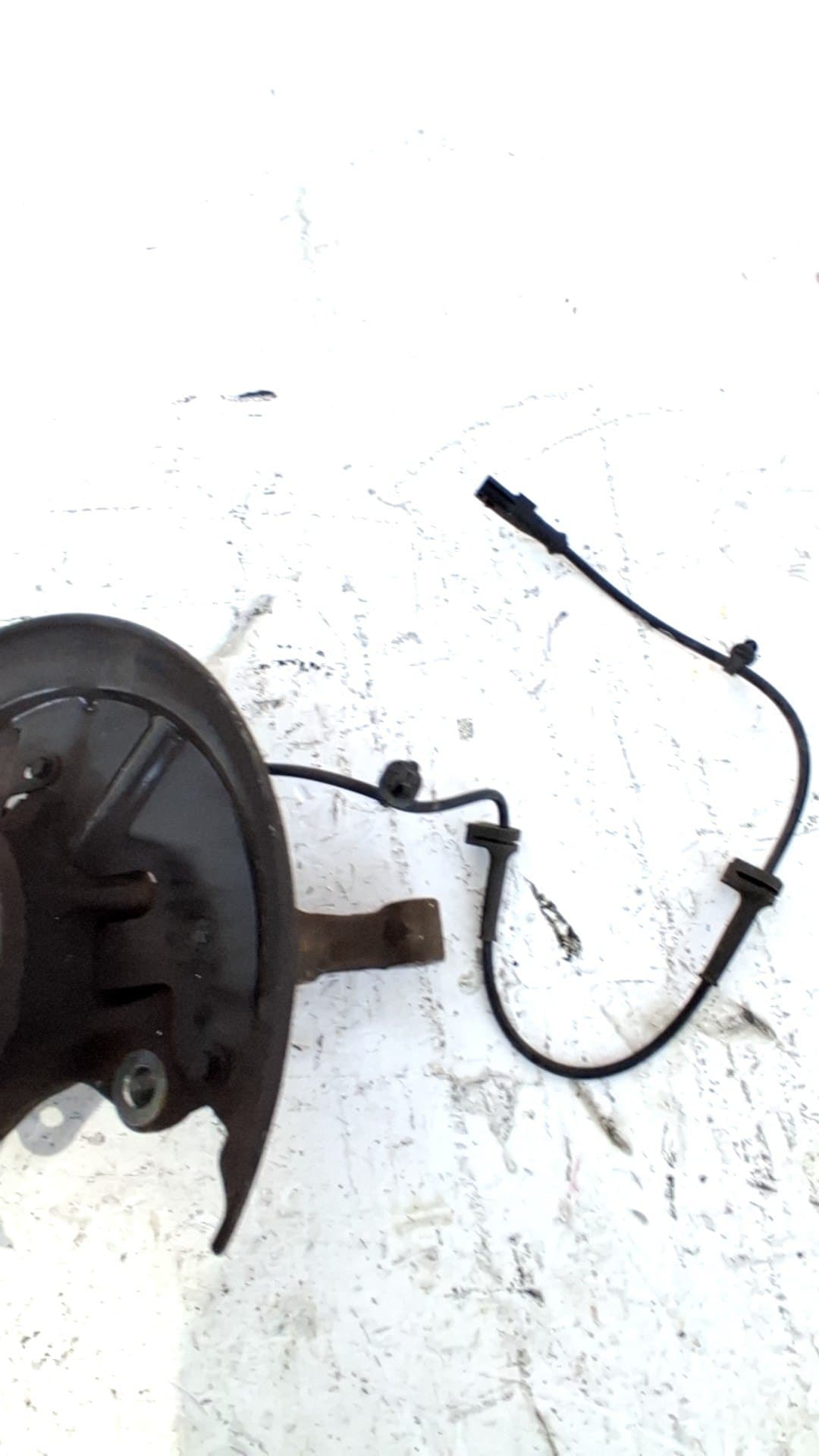 Mangueta delantera derecha FORD TRANSIT COURIER 3