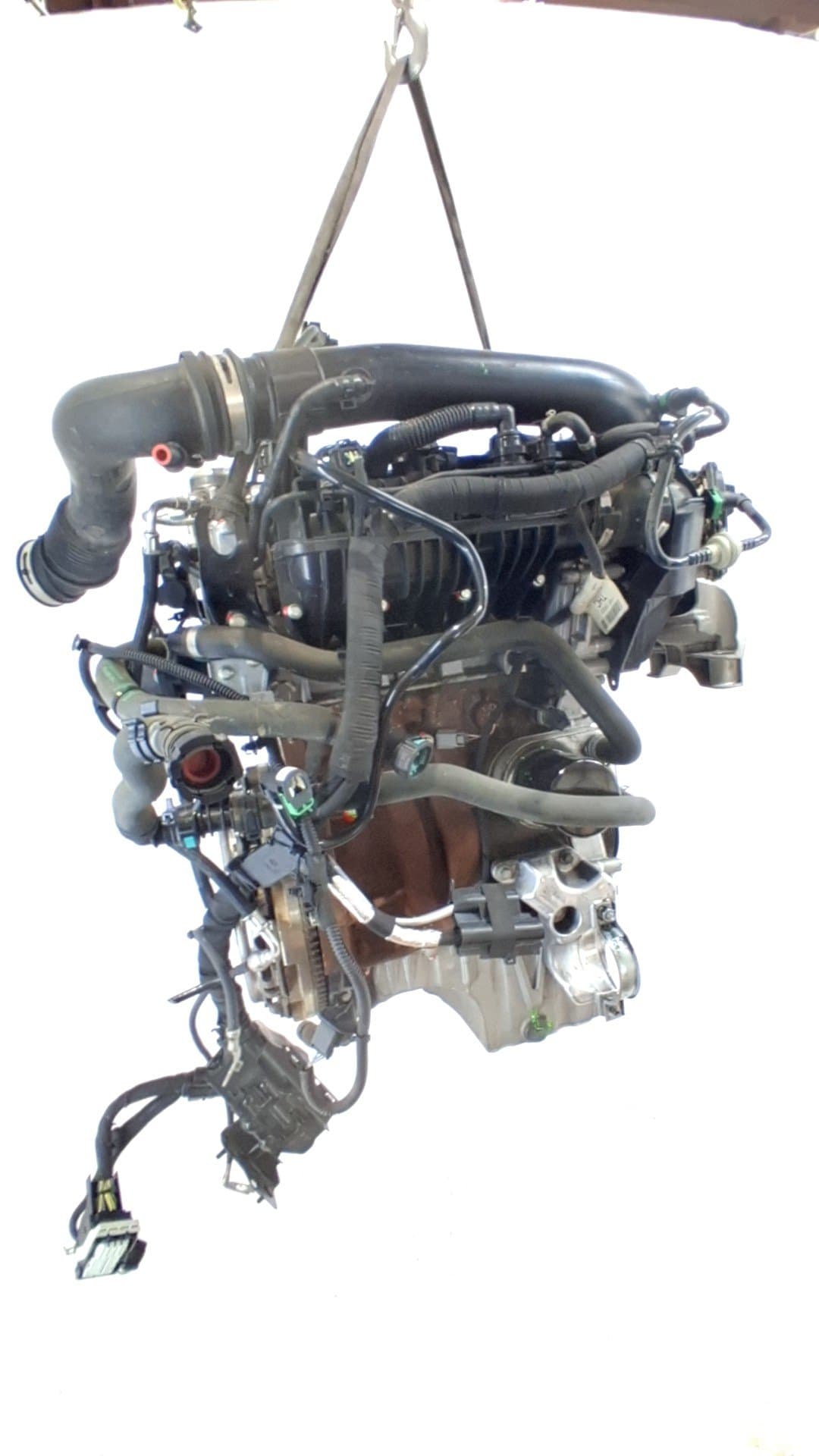 Motor completo FORD TRANSIT COURIER