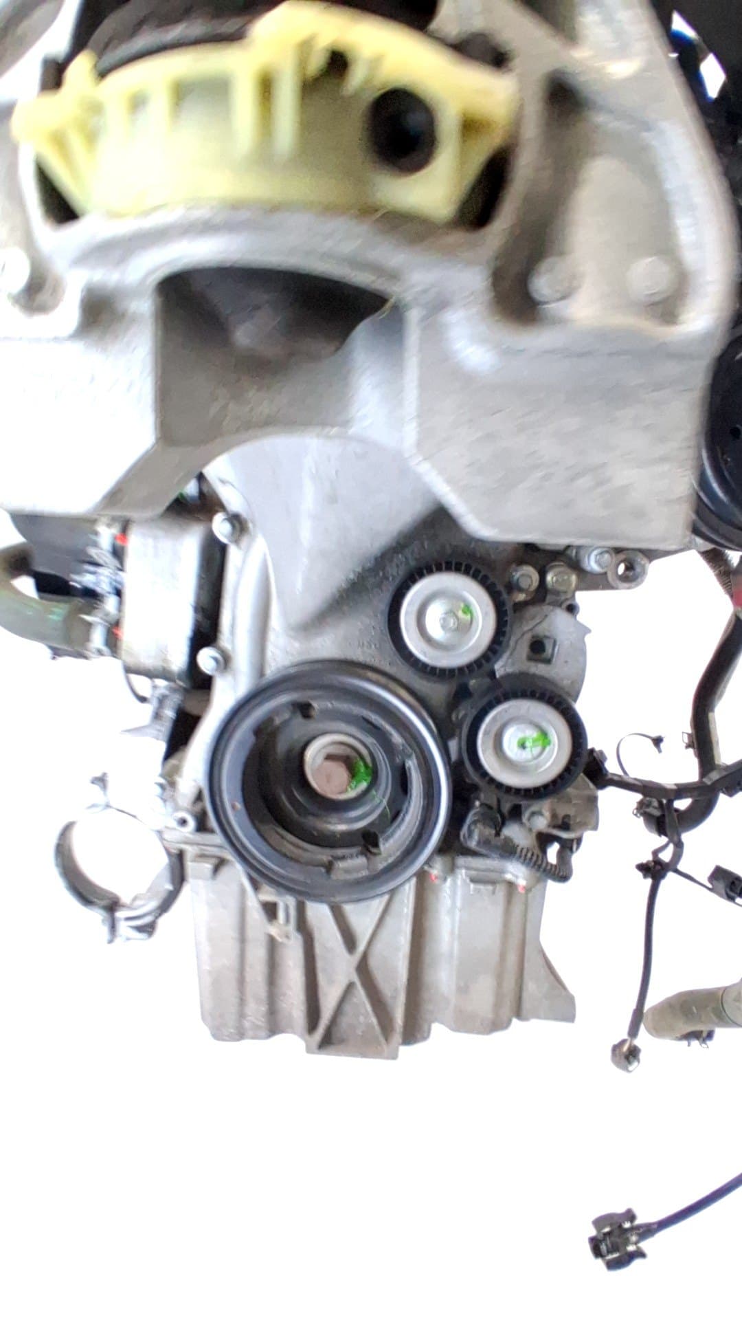 Motor completo FORD TRANSIT COURIER 3