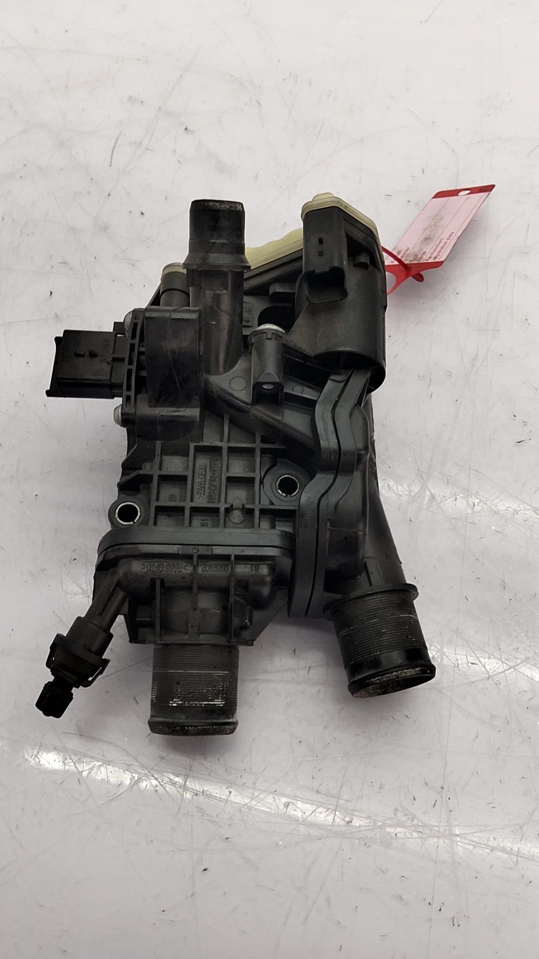 Recambio CITROEN C4 PICASSO ref. 9804160380 5