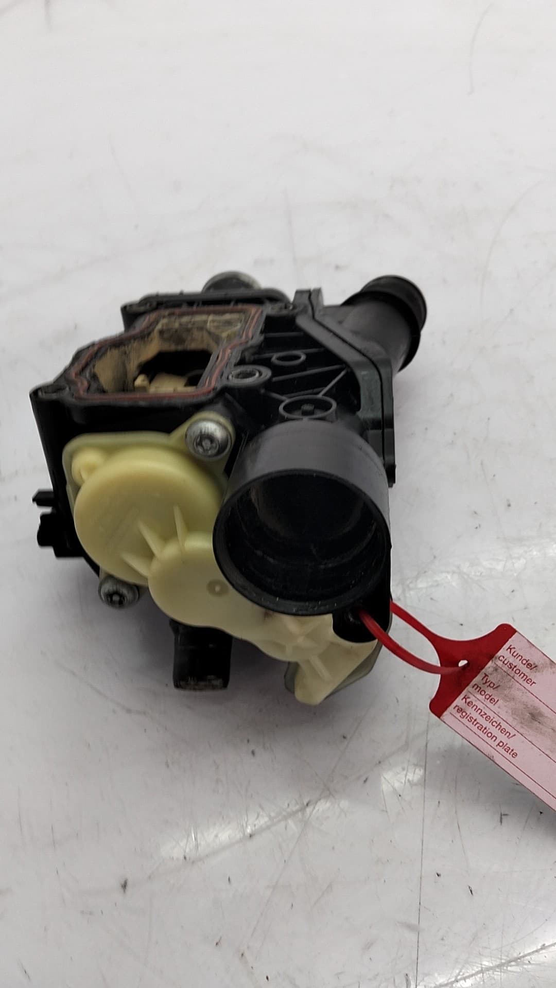 Recambio CITROEN C4 PICASSO ref. 9804160380 3