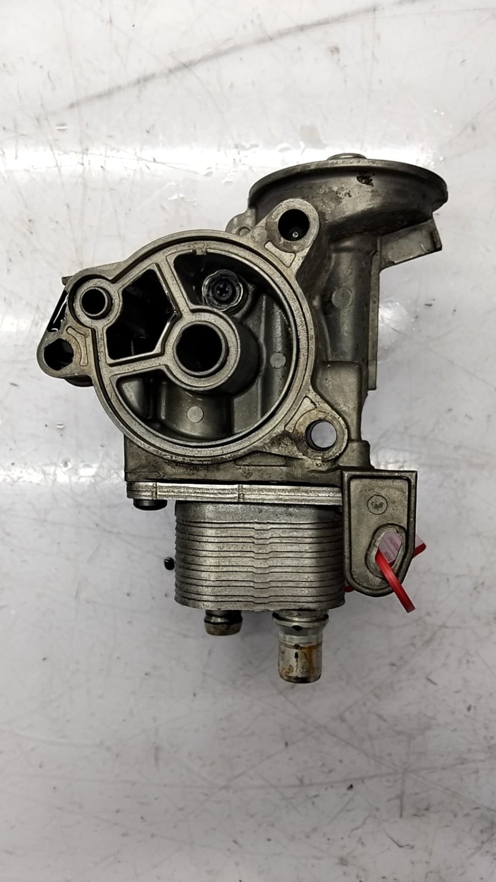 Soporte filtro aceite CITROEN C4 PICASSO 3