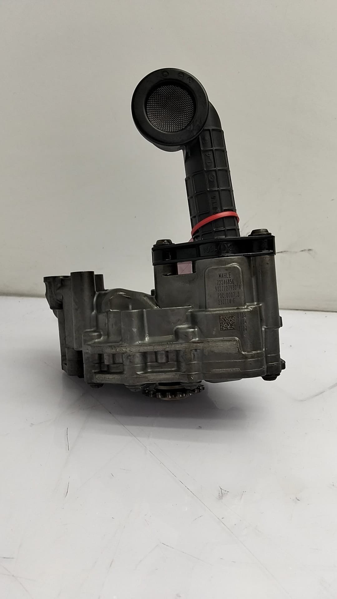 Bomba aceite CITROEN C4 PICASSO