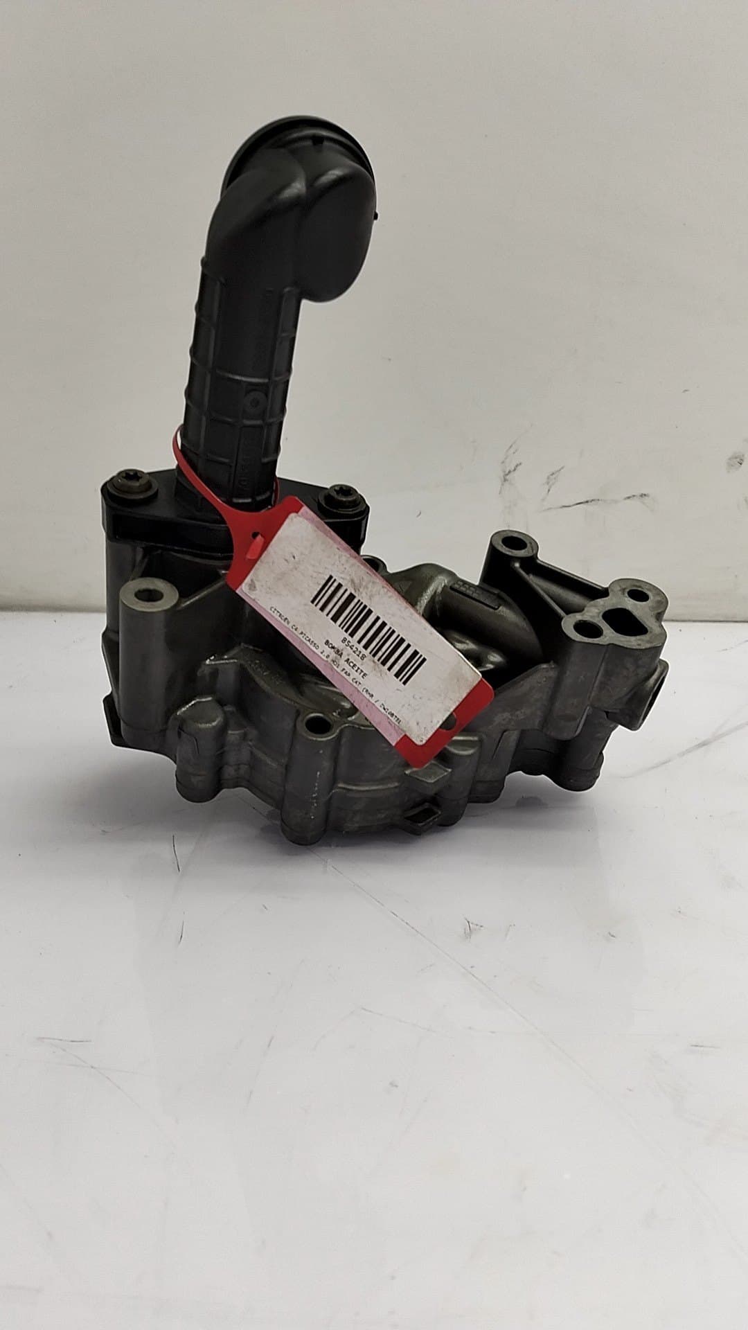Bomba aceite CITROEN C4 PICASSO 5